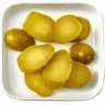 Dill Pickle, sliced