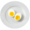 Hard Boiled Egg