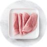 Sliced Irish Ham
