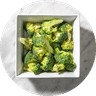 Floretes de brocoli