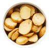 Seasoned Precooked Potato Slices
