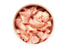 Diced Skinless Dark Meat Chicken