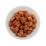 Tärnad chorizo