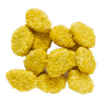 Veganske Nuggets