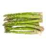 Asparges, grøn