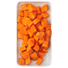 Diced Sweet Potato