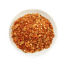 Chili seco en escamas
