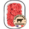 Viande hachée de bœuf de race