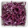 Eingelegter Rotkohl