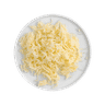 Geraspte cheddar