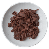 Chocoladevlokken